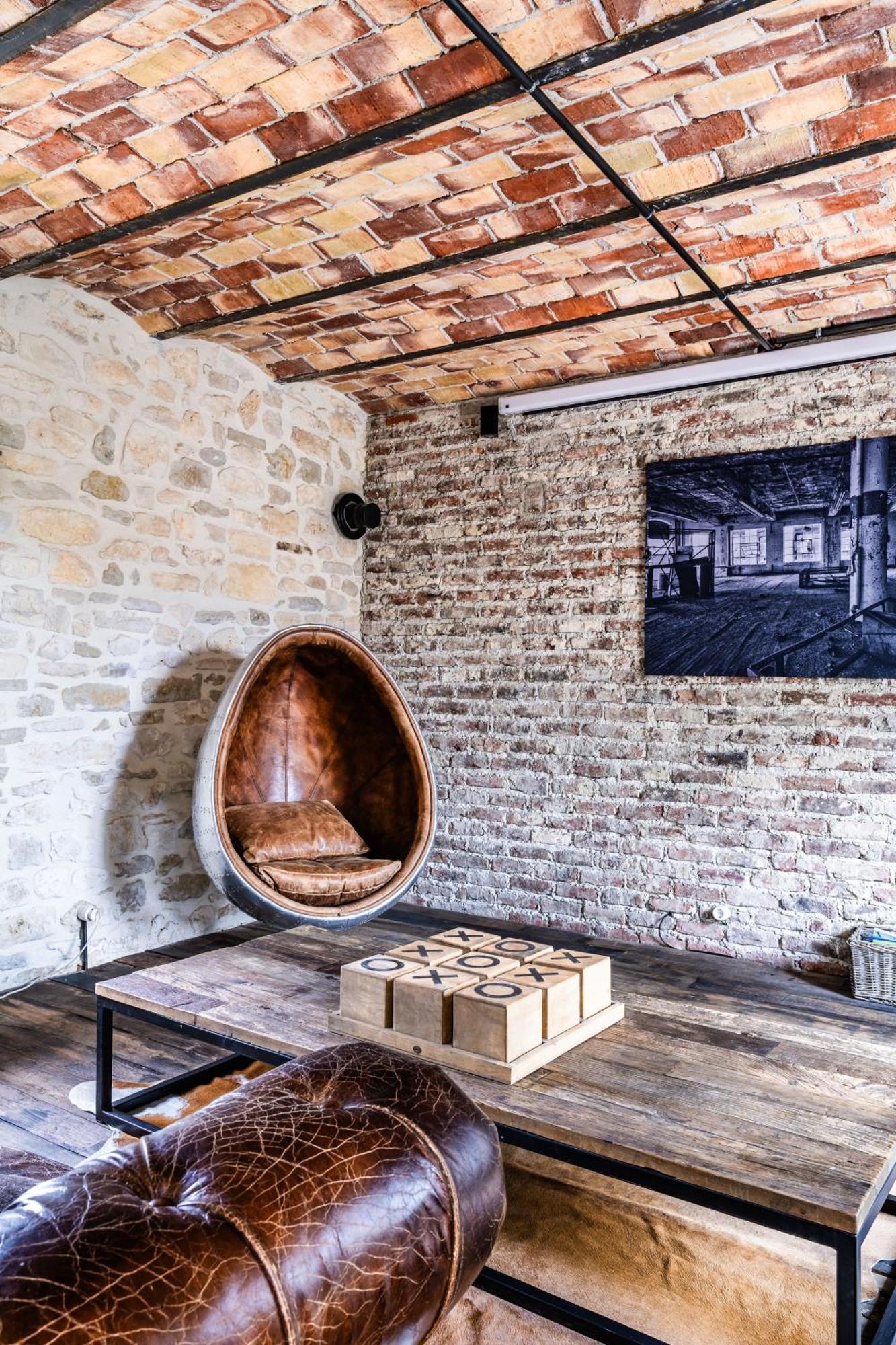 Secret D'Uzes - Le Loft - Avec Piscine Chauffee Lejlighedshotel Eksteriør billede